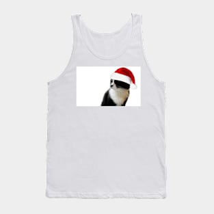 A Merry Christmas From Harvey Tank Top